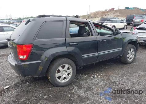 2009 Jeep Grand Cherokee Laredo from USA, damaged, VIN 1J8GR48K59C547464